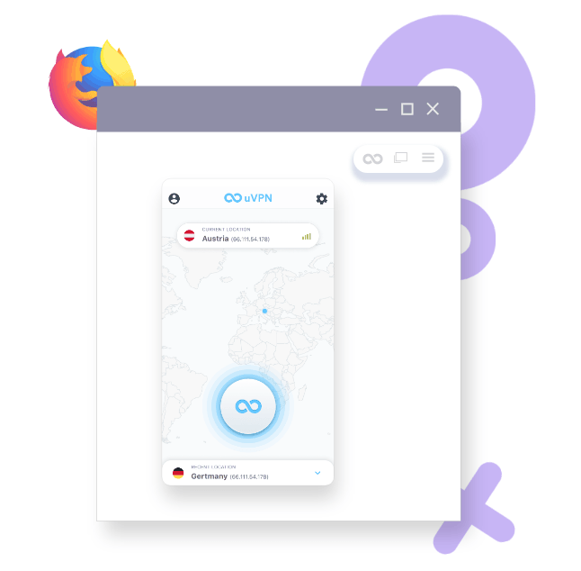 Скачать VPN для Firefox