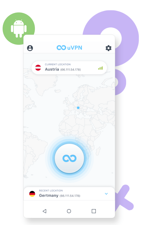 Создать приложение vpn для андроид