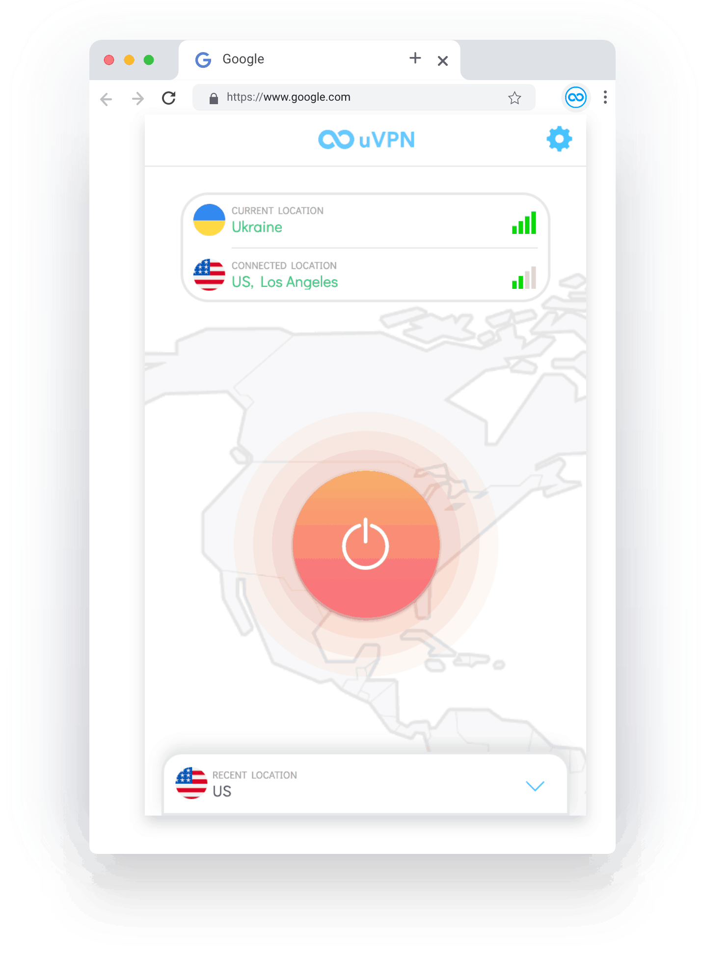 Скачать VPN для Chrome