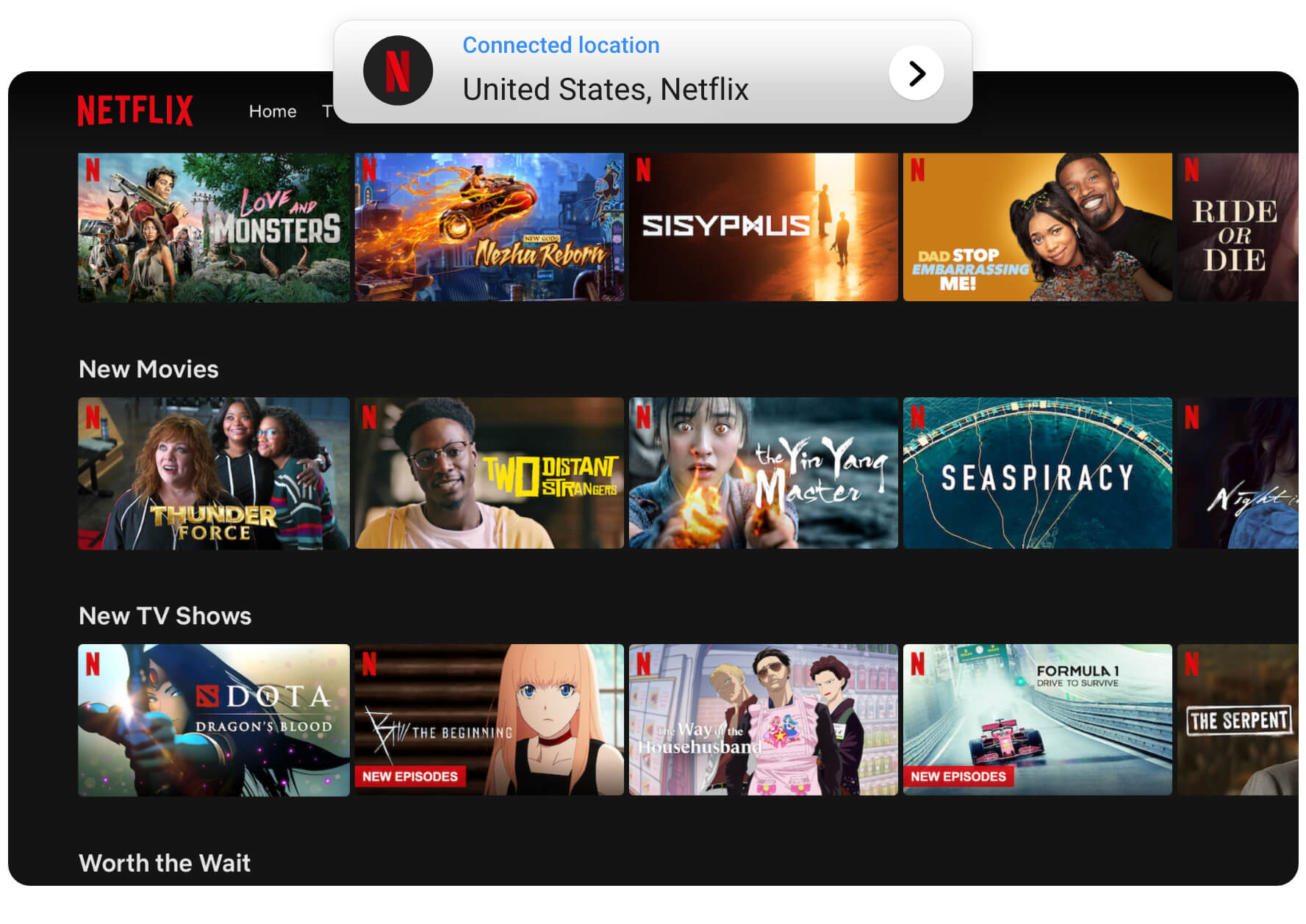 Stream Netflix for Windows 10