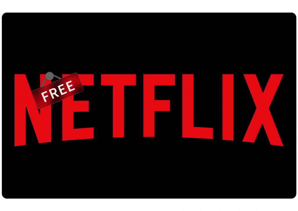 Free Netflix account