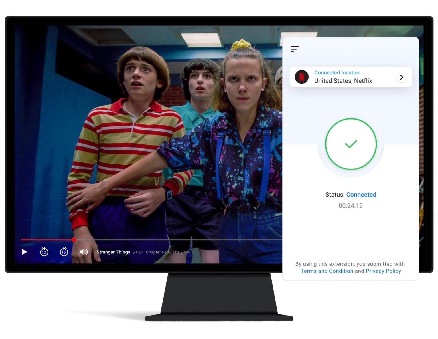 Why you need a VPN for streaming uVPN 1 Best VPN