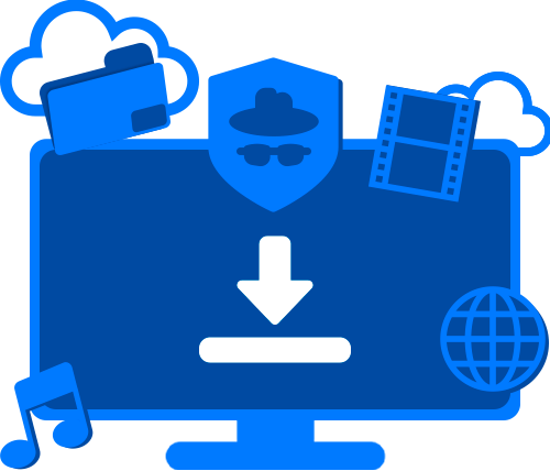 Start torrenting anonymously and privately