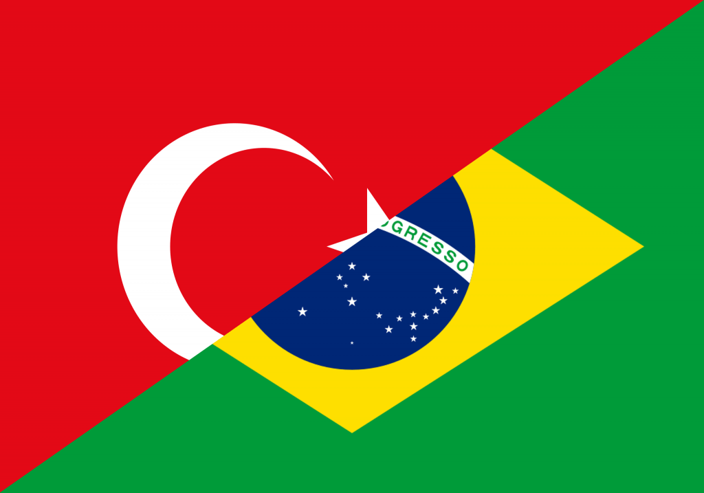 Brazil and Turkey streaming servers added image