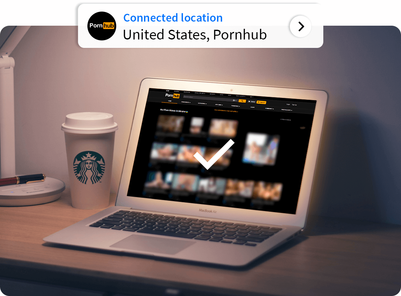 Unblok Pornhub - 1 Best PornHub VPN Unblocker | uVPN