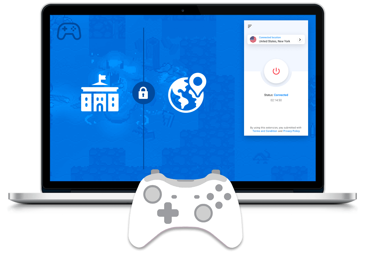 How to Unblock Games at School: Try Our VPN for Free and Get Game