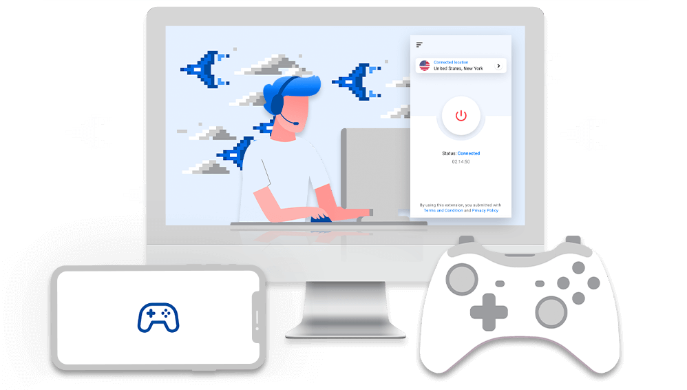 Play Origin Games Online with a VPN