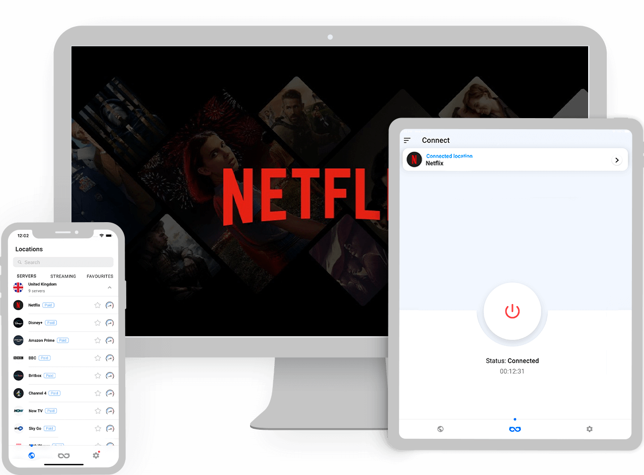 Why use uVPN to unblock Netflix